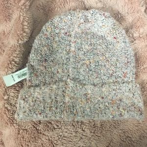 Old Navy Blush Beanie Hat